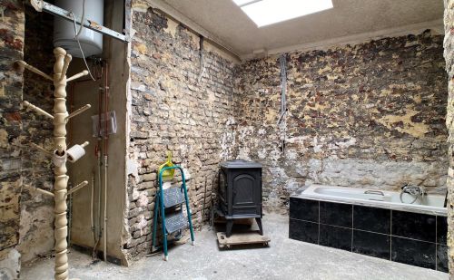 Maison 4 chambres à vendre à Chênée Maison 4 chambres à vendre à Chênée