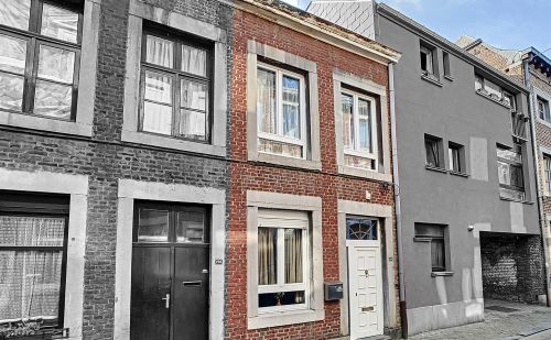 Maison de ville quartier Saint-Léonard idéalement située à Liège Maison de ville quartier Saint-Léonard idéalement située à Liège
