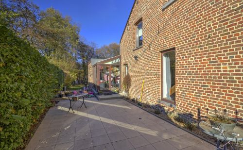 Maison 2 chambres avec parking et jardin