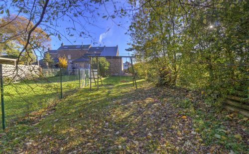 Maison 2 chambres avec parking et jardin