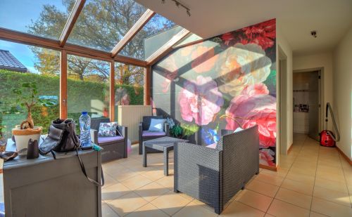 Maison 2 chambres avec parking et jardin