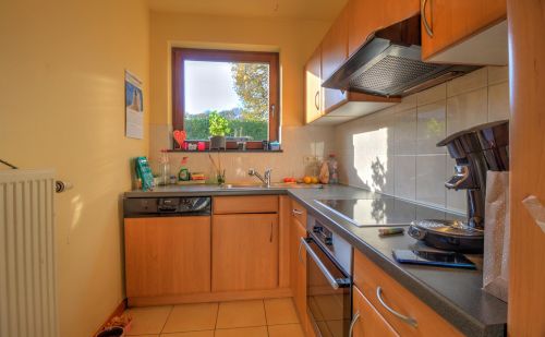 Maison 2 chambres avec parking et jardin