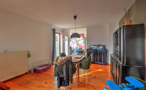 Maison 2 chambres avec parking et jardin