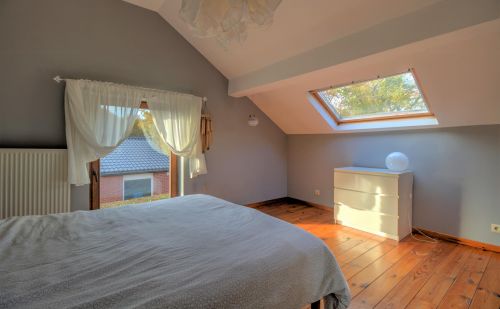 Maison 2 chambres avec parking et jardin