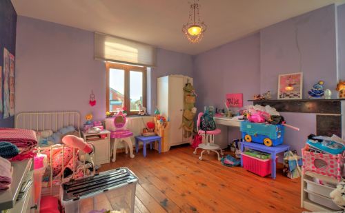 Maison 2 chambres avec parking et jardin