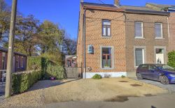 Maison 2 chambres avec parking et jardin