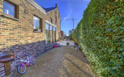 Maison 2 chambres avec parking et jardin