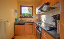 Maison 2 chambres avec parking et jardin