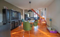 Maison 2 chambres avec parking et jardin