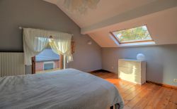 Maison 2 chambres avec parking et jardin