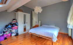 Maison 2 chambres avec parking et jardin