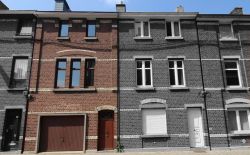 Maison proche du centre-ville quartier Sainte Walburge à Liège Maison proche du centre-ville quartier Sainte Walburge à Liège