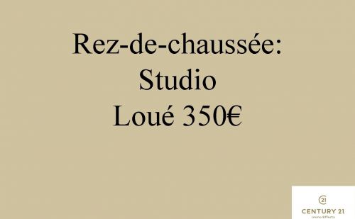 Immeuble de rapport 3 structures à Ans - Loncin Immeuble de rapport 3 structures à Ans - Loncin
