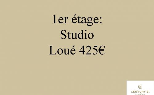 Immeuble de rapport 3 structures à Ans - Loncin Immeuble de rapport 3 structures à Ans - Loncin