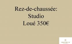 Immeuble de rapport 3 structures à Ans - Loncin Immeuble de rapport 3 structures à Ans - Loncin