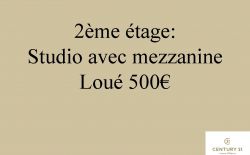 Immeuble de rapport 3 structures à Ans - Loncin Immeuble de rapport 3 structures à Ans - Loncin