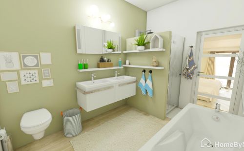 Maison 3 chambres à rénover avec jardin et garage