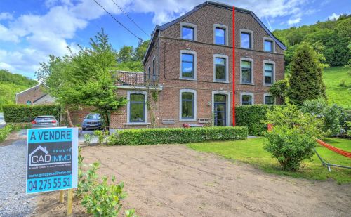 Maison de caractère 5 chambres avec jardin et parking