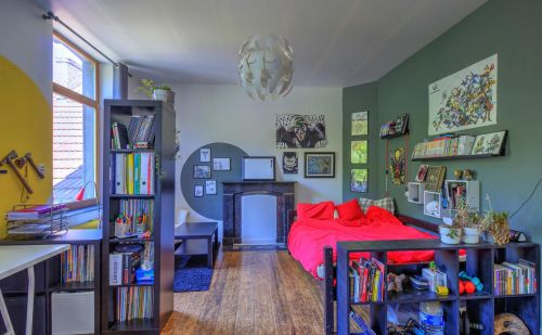 Maison de caractère 5 chambres avec jardin et parking