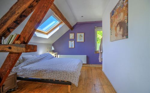 Maison de caractère 5 chambres avec jardin et parking