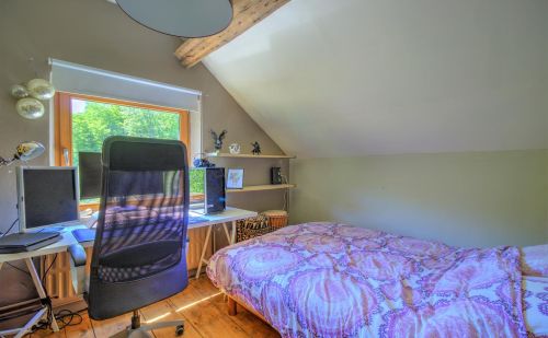 Maison de caractère 5 chambres avec jardin et parking