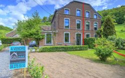 Maison de caractère 5 chambres avec jardin et parking