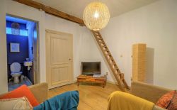 Maison de caractère 5 chambres avec jardin et parking