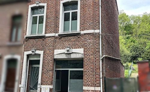 Maison 4 chambres à vendre à Liège Maison 4 chambres à vendre à Liège