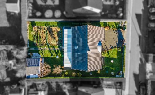 Imposante villa 3 chambres avec jardin et garage