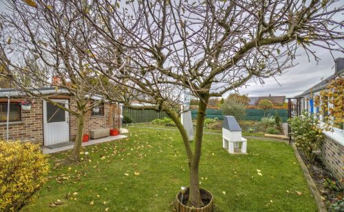 Imposante villa 3 chambres avec jardin et garage