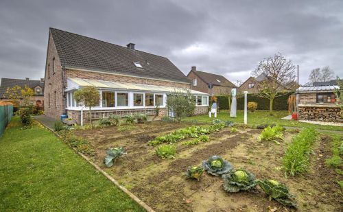 Imposante villa 3 chambres avec jardin et garage