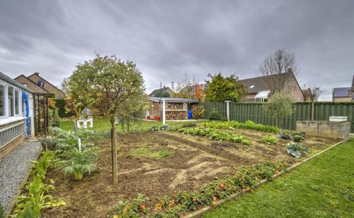 Imposante villa 3 chambres avec jardin et garage