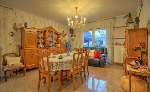 Imposante villa 3 chambres avec jardin et garage