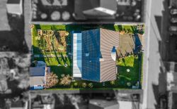 Imposante villa 3 chambres avec jardin et garage