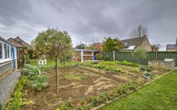 Imposante villa 3 chambres avec jardin et garage