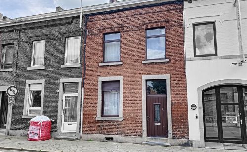 Grande maison au centre d'Angleur