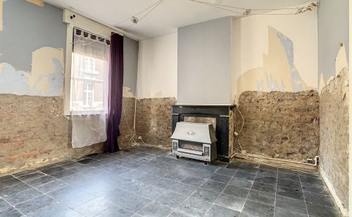 Grande maison au centre d'Angleur