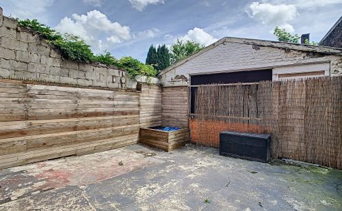 Grande maison au centre d'Angleur