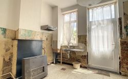 Grande maison au centre d'Angleur