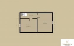 Grande maison au centre d'Angleur