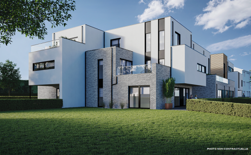 Appartement 1 chambre à vendre à Hermée Appartement 1 chambre à vendre à Hermée