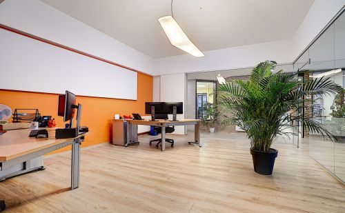 Immeuble de bureaux à Hermalle-sous-Argenteau Immeuble de bureaux à Hermalle-sous-Argenteau