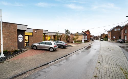 Immeuble de bureaux à Hermalle-sous-Argenteau Immeuble de bureaux à Hermalle-sous-Argenteau