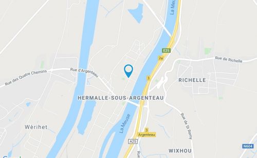 Immeuble de bureaux à Hermalle-sous-Argenteau Immeuble de bureaux à Hermalle-sous-Argenteau