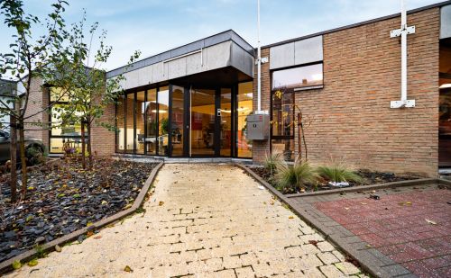 Immeuble de bureaux à Hermalle-sous-Argenteau Immeuble de bureaux à Hermalle-sous-Argenteau