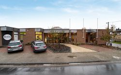 Immeuble de bureaux à Hermalle-sous-Argenteau Immeuble de bureaux à Hermalle-sous-Argenteau