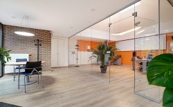 Immeuble de bureaux à Hermalle-sous-Argenteau Immeuble de bureaux à Hermalle-sous-Argenteau