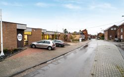 Immeuble de bureaux à Hermalle-sous-Argenteau Immeuble de bureaux à Hermalle-sous-Argenteau