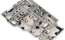 Immeuble de bureaux à Hermalle-sous-Argenteau Immeuble de bureaux à Hermalle-sous-Argenteau