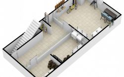 Immeuble de bureaux à Hermalle-sous-Argenteau Immeuble de bureaux à Hermalle-sous-Argenteau